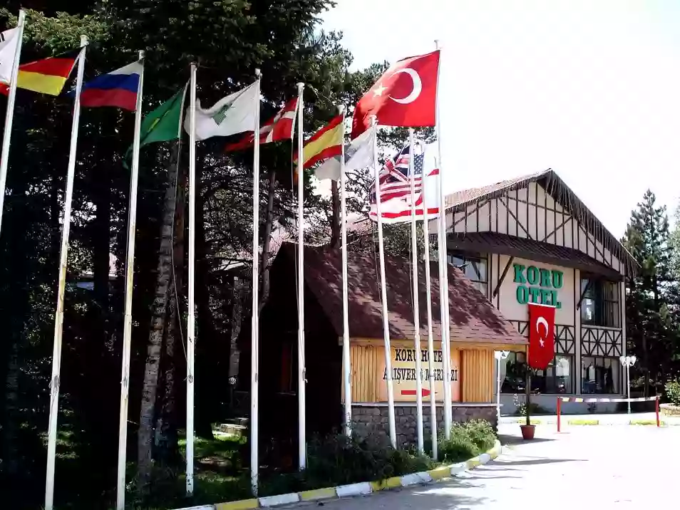 Otel Bayrakları