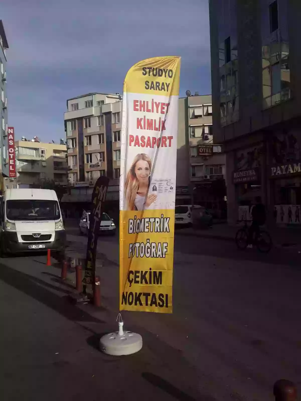 acele-vesikalik-olta-bayragi