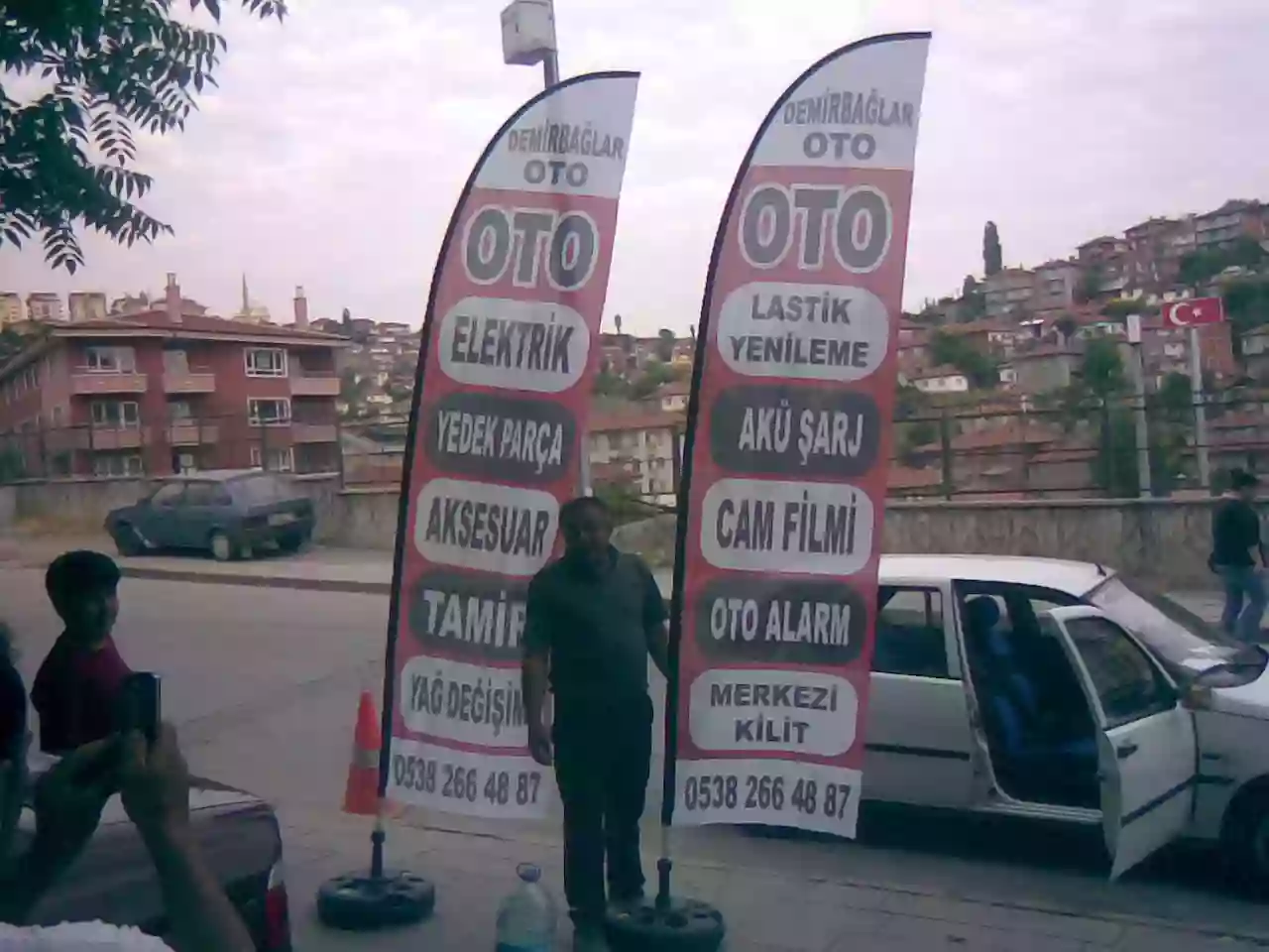 Mardin Olta Bayrak Örnekleri