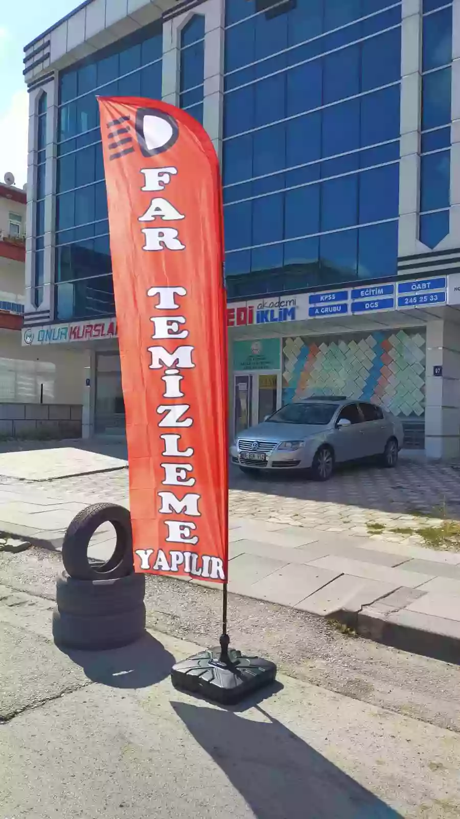 far-temizleme-olta-bayragi