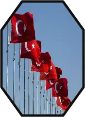 TÜRK BAYRAĞI