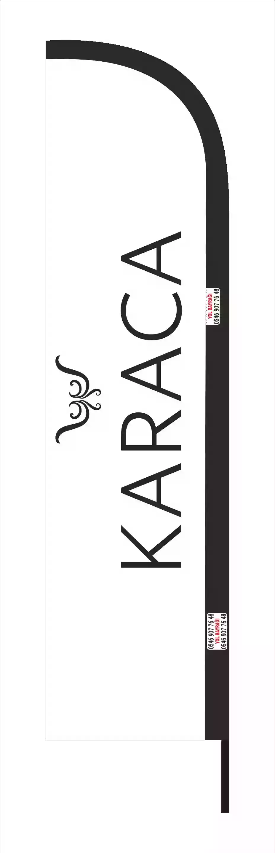 karaca-home-olta-bayragi