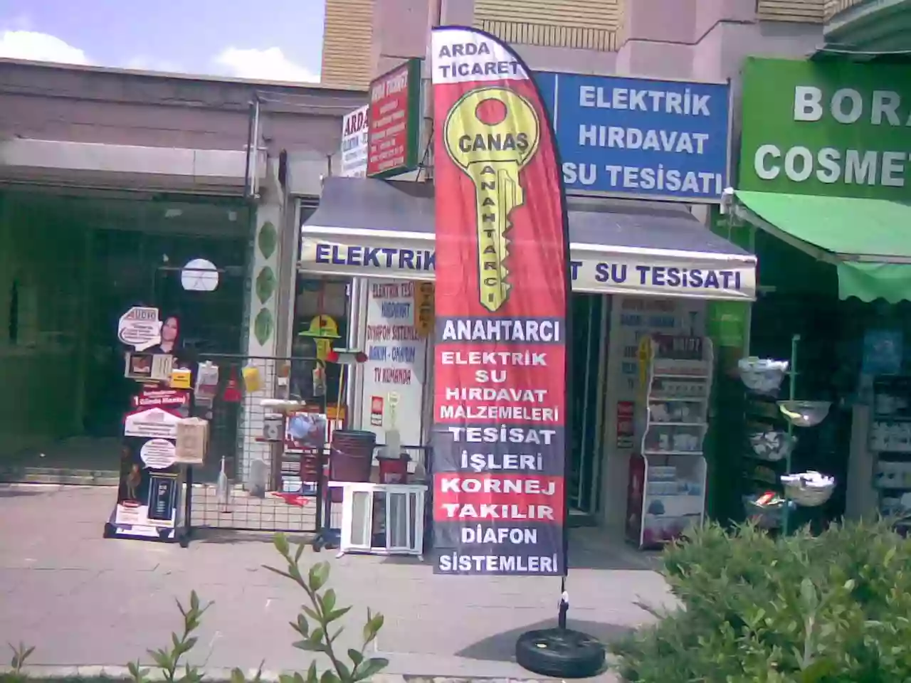 kilitci-olta-bayragi