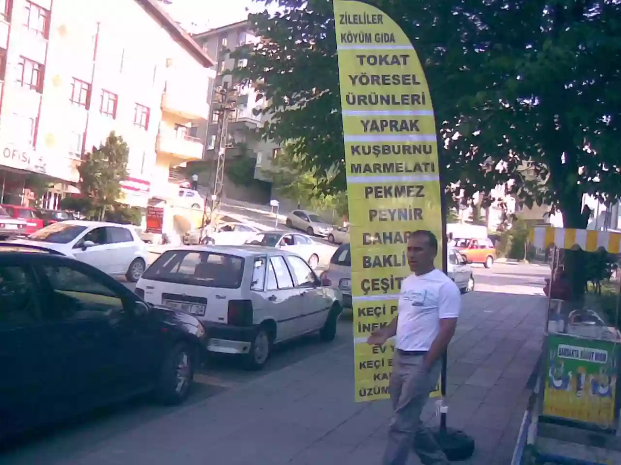Çankırı Olta Bayrak Örnekleri