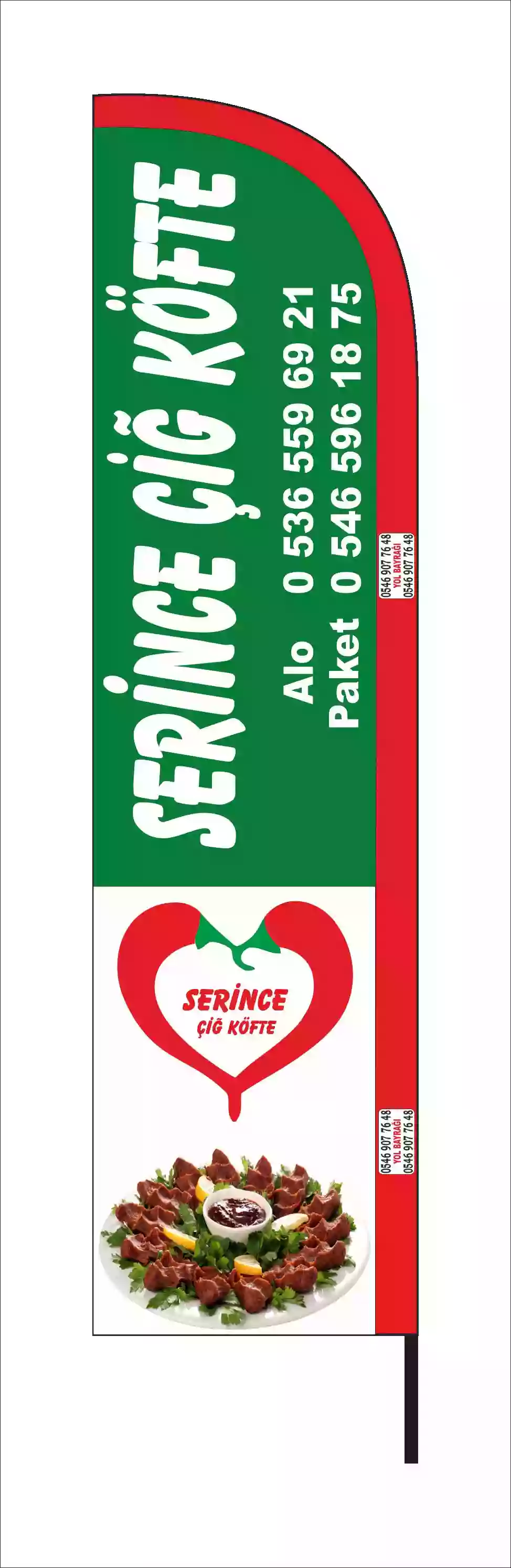 serince-cigkofte-olta-bayragi