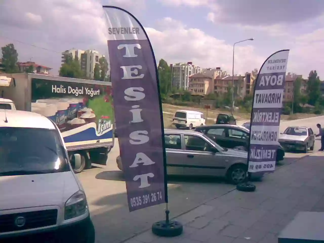 Uşak Olta Bayrak Örnekleri